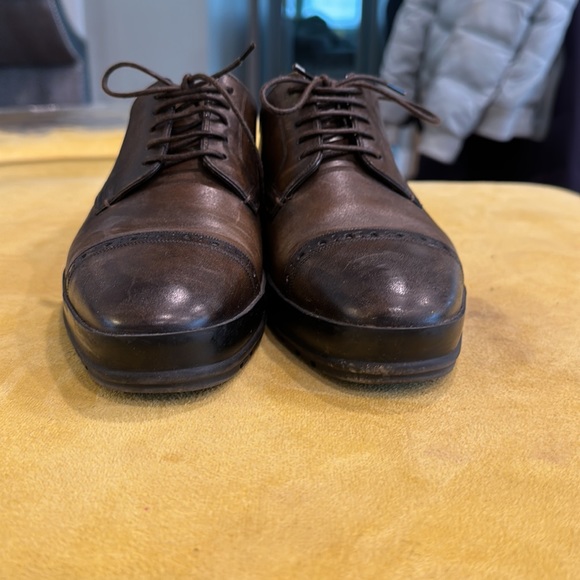 Men’s Bally oxfords - Picture 2 of 5